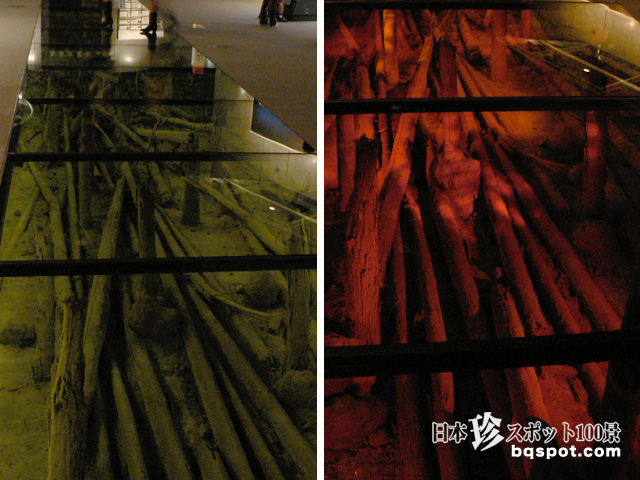 がまだすドーム（雲仙岳災害記念館）