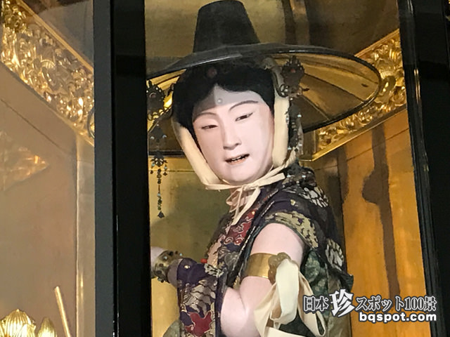 日本一の天才人形師 松本喜三郎の谷汲観音像 浄国寺 熊本 日本珍スポット100景
